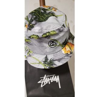 ステューシー(STUSSY)のSTUSSYステューシー帽子2つセット新品未使用(ハット)