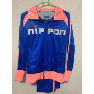 ブランド古着】東京事変 ニッポニアジャージ セットアップ