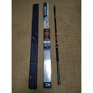 ダイワ(DAIWA)のDAIWA　ダイワ　インターライン ミニボート X 20-360(ロッド)