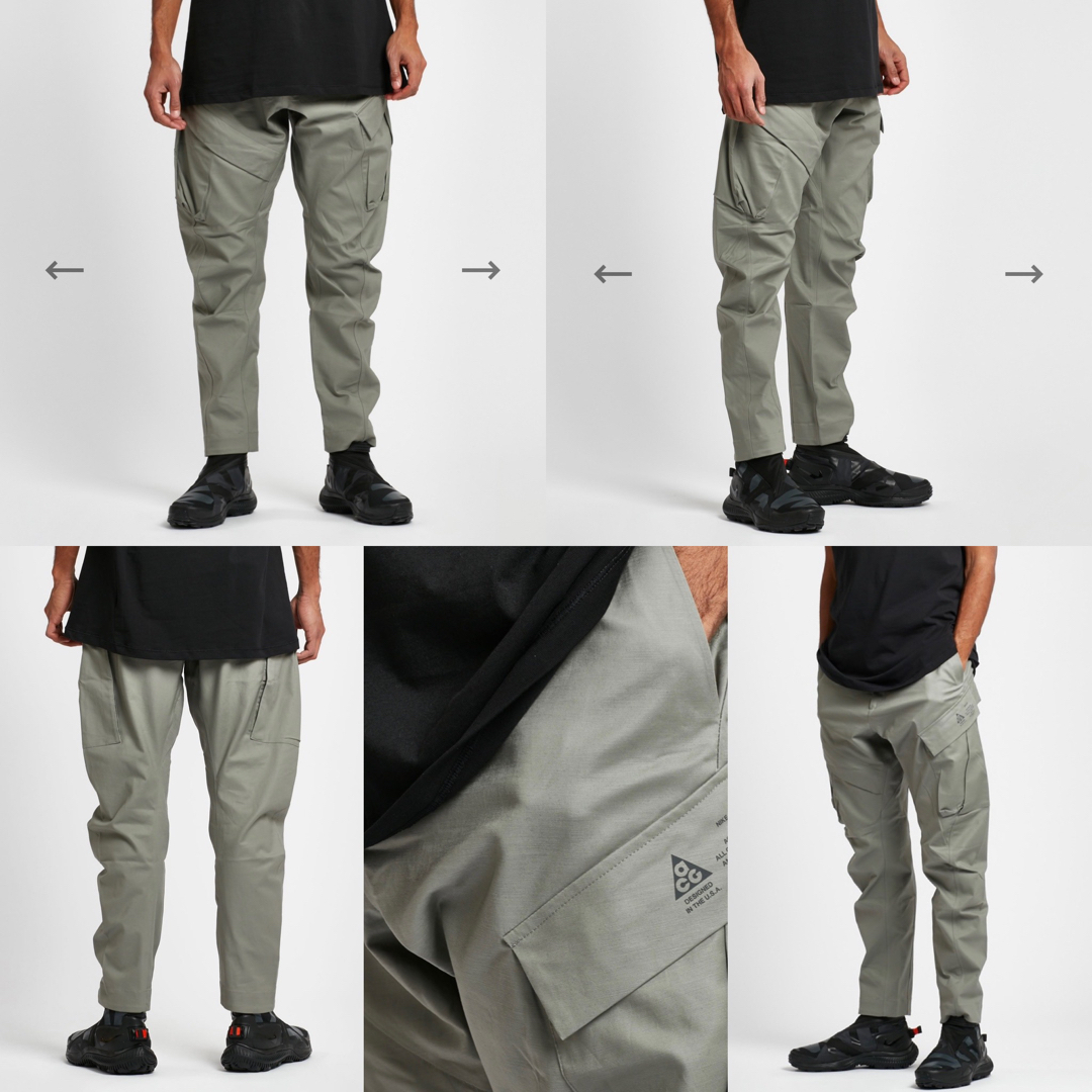 NIKE ACG Cargo Pant NIKELAB ACG NikeLABメンズ