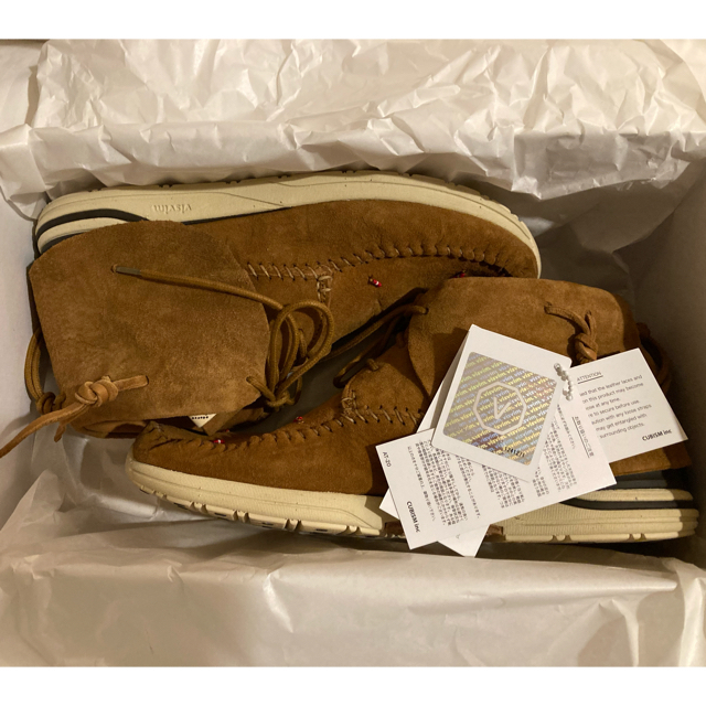 visvim  20AW  FBT LHAMO-FOLK