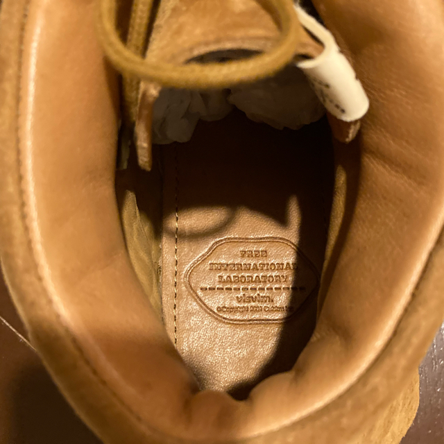 visvim  20AW  FBT LHAMO-FOLK