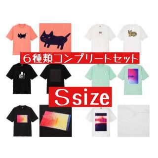 UNIQLO - ◎Sサイズ◎新品未使用◎送料無料米津玄師+UT◎Tシャツ◎６