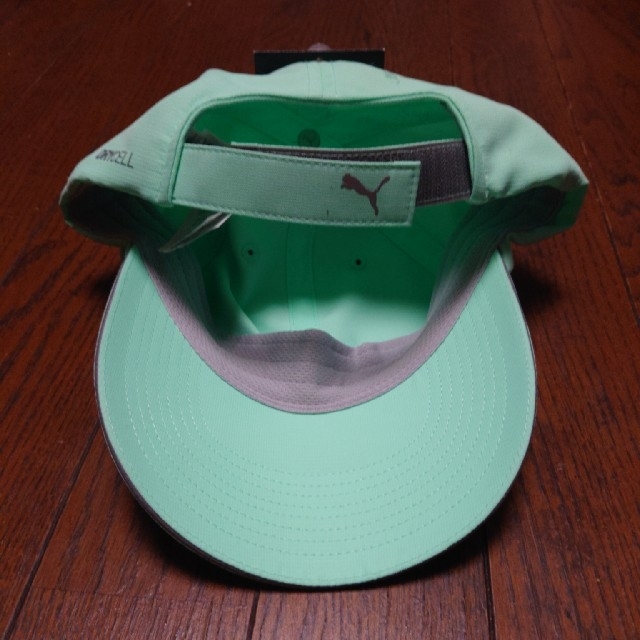 PUMA(プーマ)の⭐値下げ⭐新品未使用⭐PUMAキャップ レディースの帽子(キャップ)の商品写真