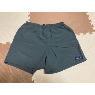 パタゴニア(patagonia)のpatagonia パタゴニア バギーズショーツ グレー　Sサイズ(ショートパンツ)