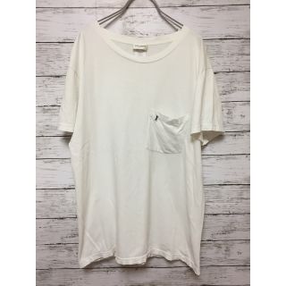 サンローラン(Saint Laurent)のSAINT LAURENT PARIS Tシャツ(Tシャツ/カットソー(半袖/袖なし))