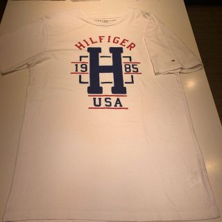 トミーヒルフィガー(TOMMY HILFIGER)のトミーヒルフィガー　キッズ半袖ＴシャツL(Tシャツ/カットソー)