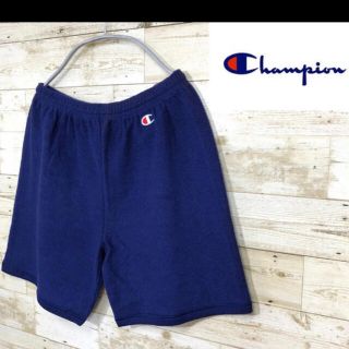 チャンピオン(Champion)のchampion(チャンピオン) ハーフパンツ XL USA製(ショートパンツ)