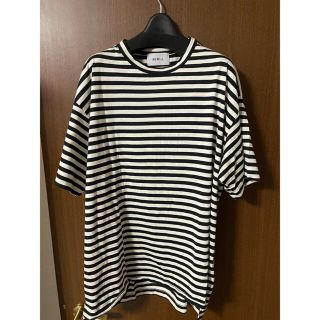 コモリ(COMOLI)のWEWILL Tシャツ・カットソー メンズ(Tシャツ/カットソー(半袖/袖なし))