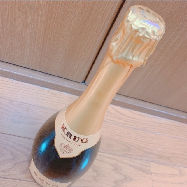 KRUG GRANDE CUVÉEクリュッグ escolalf.com.br