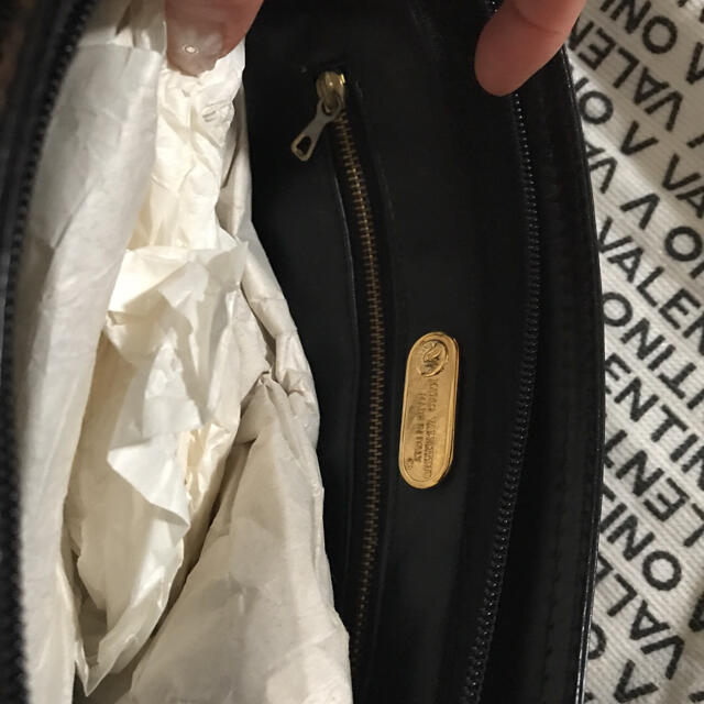 VALENTINO(ヴァレンティノ)のバレンチノ メンズのバッグ(セカンドバッグ/クラッチバッグ)の商品写真