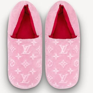 ルイヴィトン(LOUIS VUITTON)のヴィトン♡ルームシューズ♡(スリッパ/ルームシューズ)