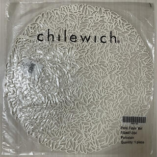 chilewich チルウィッチ ランチョンマット 1枚(テーブル用品)