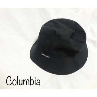 コロンビア(Columbia)の古着 Columbia コロンビア 帽子 ロゴ バケットハット ハット(ハット)