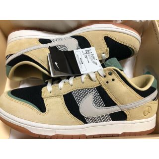 ナイキ(NIKE)のNIKE DUNK LOW NIWASHI 28cm(スニーカー)