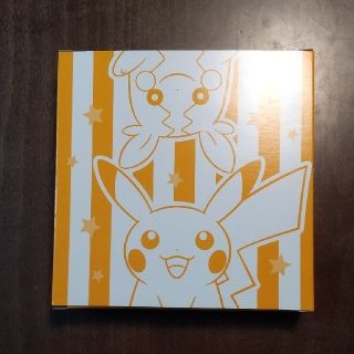 ポケモン(ポケモン)の【値下げ】ポケモンおやつ皿 2枚セット(食器)