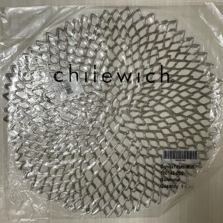 chilewich チルウィッチ ランチョンマット 1枚(テーブル用品)