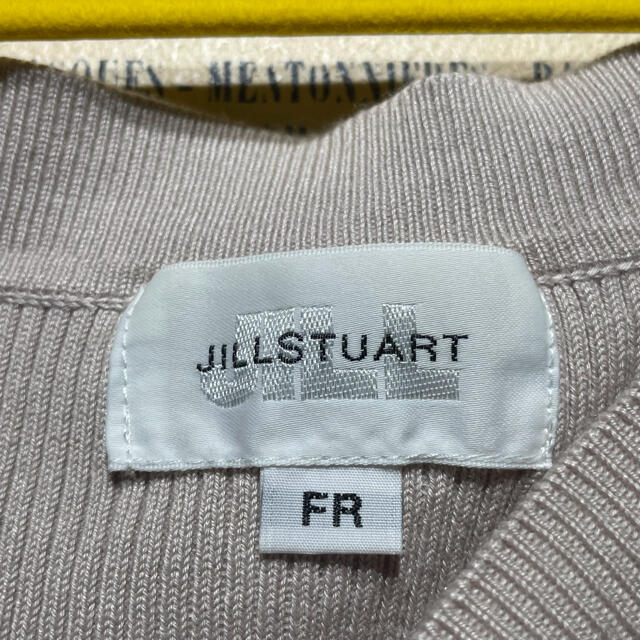 JILLSTUART(ジルスチュアート)のJILL STUART ジルスチュアート トップス FR レディースのトップス(カットソー(半袖/袖なし))の商品写真