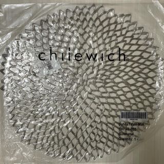 chilewich チルウィッチ ランチョンマット 3枚セット(テーブル用品)