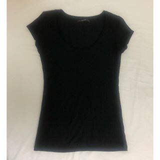 ベルシュカ(Bershka)のBershka 黒Tシャツ(Tシャツ(半袖/袖なし))