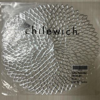 chilewich チルウィッチ ランチョンマット 3枚セット(テーブル用品)