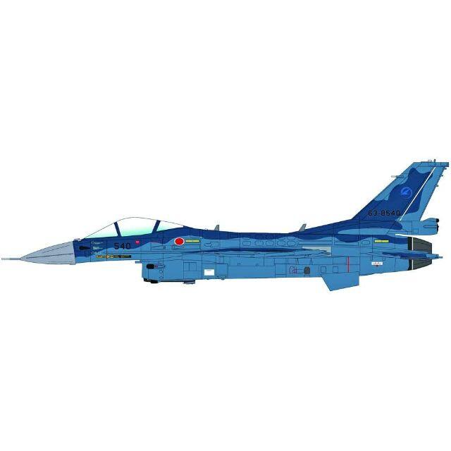 おもちゃ/ぬいぐるみホビーマスター F-2A 支援戦闘機 スナイパーポッド搭載機 HA2717