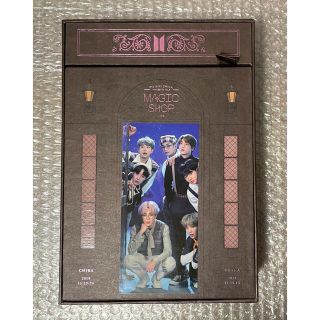 ボウダンショウネンダン(防弾少年団(BTS))のBTS MAGIC SHOP DVD マジショ(その他)