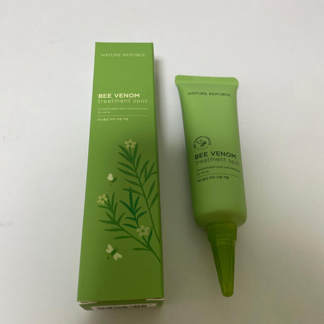 NATURE REPUBLIC(ネイチャーリパブリック)のネイチャーリパブリック　ニキビ コスメ/美容のスキンケア/基礎化粧品(美容液)の商品写真