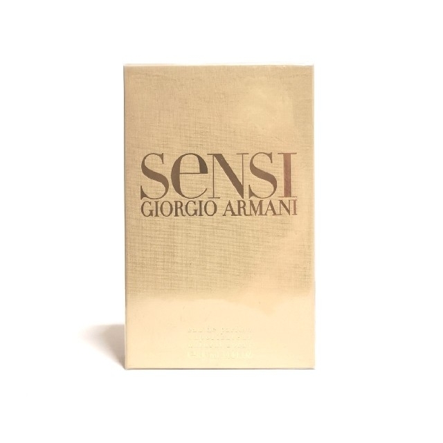 GIORGIO ARMANI（ジョルジオアルマーニ）SeNSI（センシ）50㎖