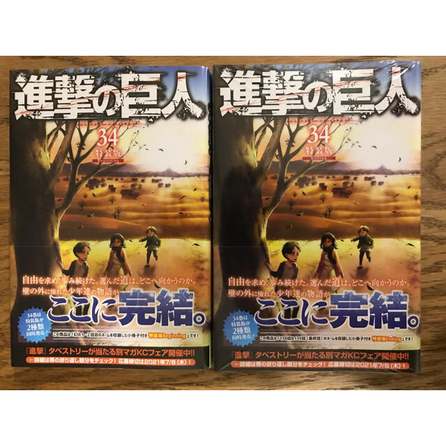 一部予約!】 状態良好 進撃の巨人 1〜34 全巻セット 限定版 特装版 一部予約!】 状態良好 進撃の巨人 1〜34 全巻セット 限定版 特装版