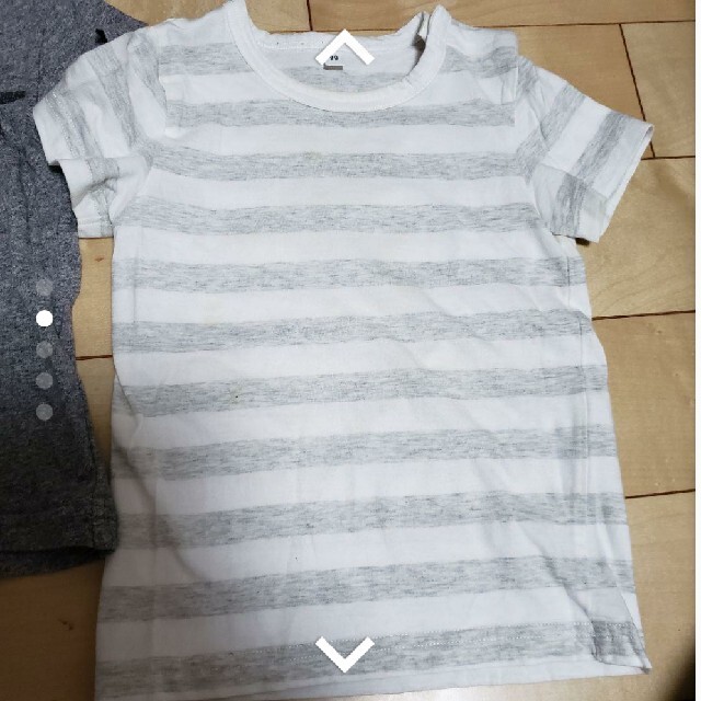 Tシャツ　90 セット キッズ/ベビー/マタニティのキッズ服男の子用(90cm~)(Tシャツ/カットソー)の商品写真