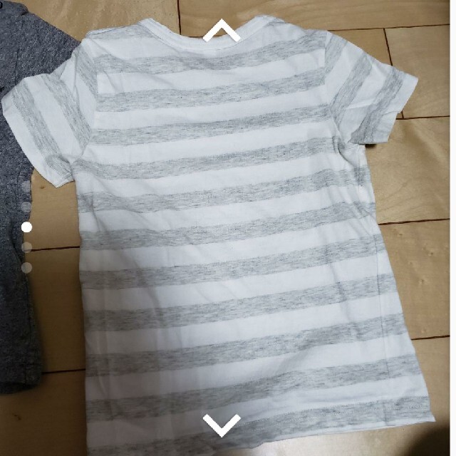 Tシャツ　90 セット キッズ/ベビー/マタニティのキッズ服男の子用(90cm~)(Tシャツ/カットソー)の商品写真