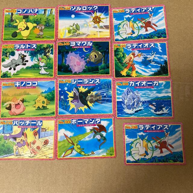 ポケモンカード トップサン68/151セット