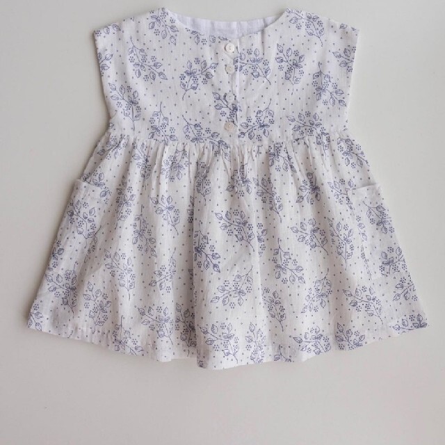the little cotton clothes 新品未使用　5y