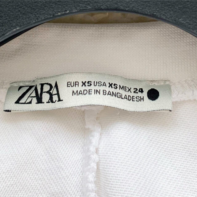 ZARA(ザラ)のZARA  今季　アシメトリーオーバーサイズTシャツ　XS メンズのトップス(Tシャツ/カットソー(半袖/袖なし))の商品写真