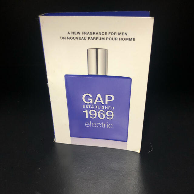 GAP(ギャップ)のgap 1969 エレクトリック　フォー　2ml コスメ/美容の香水(香水(男性用))の商品写真