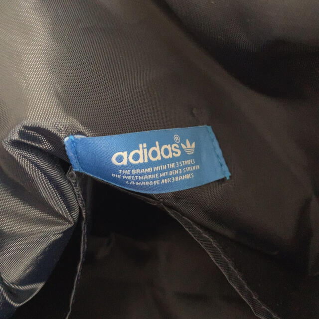 adidas(アディダス)の【adidas originals】大容量 グレースウェット ボストンバッグ メンズのバッグ(ボストンバッグ)の商品写真