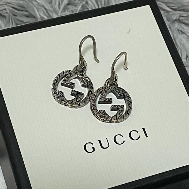 Gucci(グッチ)のGUCCI ピアス レディースのアクセサリー(ピアス)の商品写真