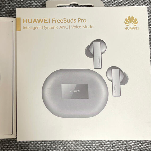 HUAWEI FreeBuds Pro 美品　保証ありのサムネイル