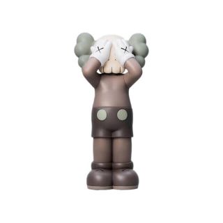 KAWS  HOLIDAY UK Figure （Brown）(その他)