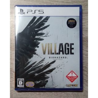 カプコン(CAPCOM)の☣️ BIOHAZARD VILLAGE ☣️ 【PS 5】【CERO D】(家庭用ゲームソフト)