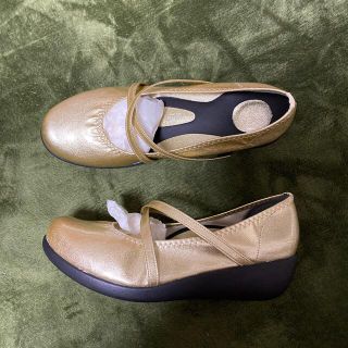 リゲッタ(Re:getA)のリゲッタミドルウェッジパンプス(R-35)(ハイヒール/パンプス)