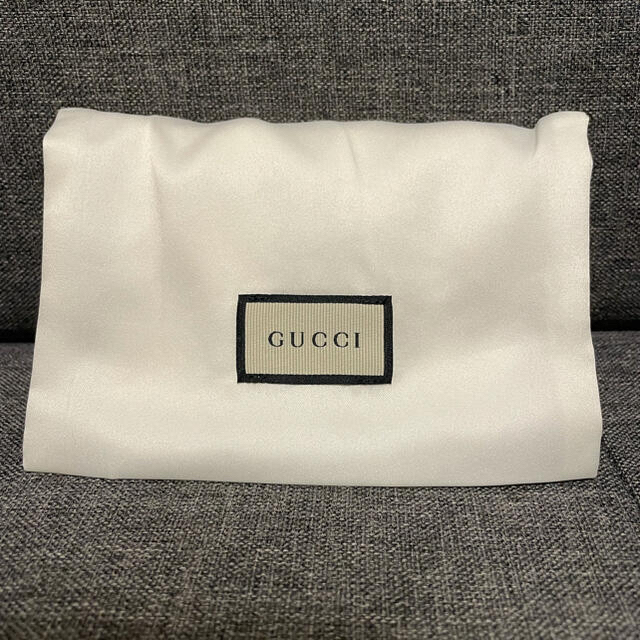 Gucci(グッチ)の【大幅値下げ】【新品未使用】GUCCI 二つ折り財布  ピンク ビー アニマリエ レディースのファッション小物(財布)の商品写真