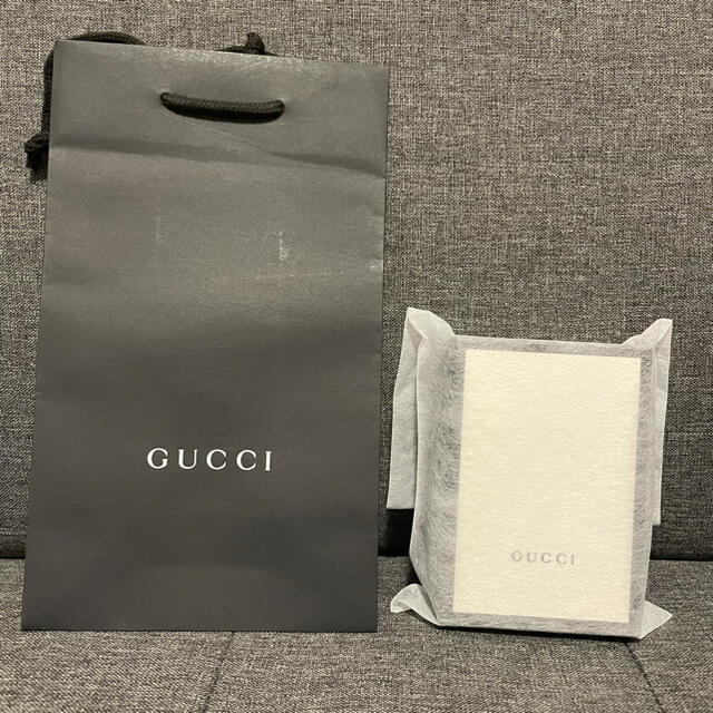 Gucci(グッチ)の【大幅値下げ】【新品未使用】GUCCI 二つ折り財布  ピンク ビー アニマリエ レディースのファッション小物(財布)の商品写真