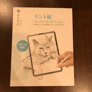 日丸素材 iPad Pro 11インチ用保護フィルム(保護フィルム)