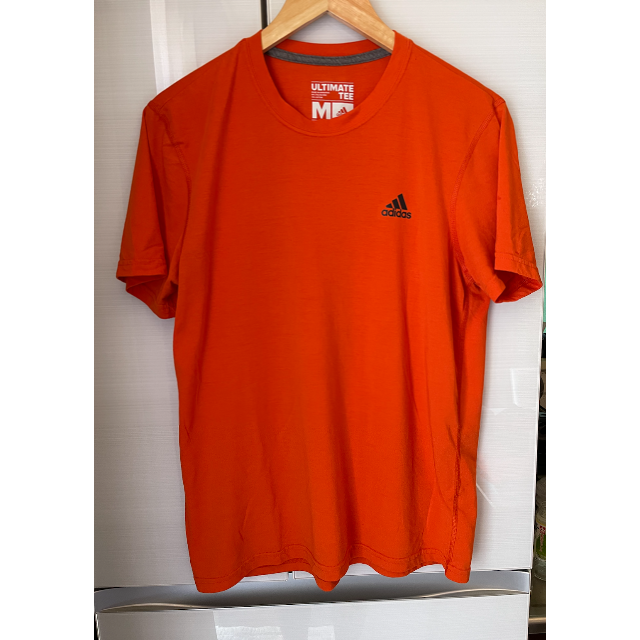 adidas(アディダス)のADIDAS アディダス スポーツシャツ　メンズ　トレーニングシャツ メンズのトップス(Tシャツ/カットソー(半袖/袖なし))の商品写真