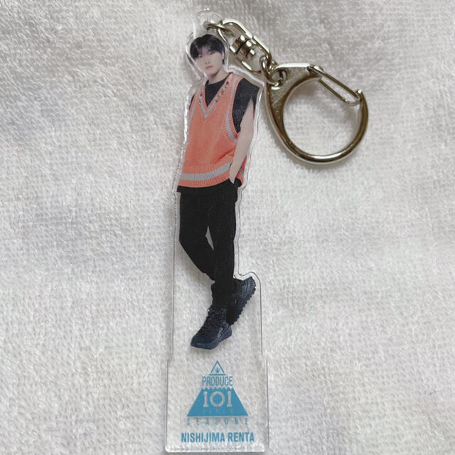 福袋 売れ残り 西島蓮太 アクリルキーホルダー アイドルグッズ
