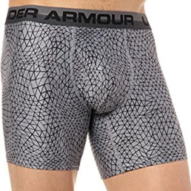 UNDER ARMOUR(アンダーアーマー)のアンダーアーマー  ボクサーパンツ MD スポーツ/アウトドアのトレーニング/エクササイズ(トレーニング用品)の商品写真