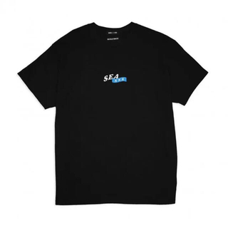 シー(SEA)のWIND AND SEA × GOD SELECTION XXX T-SHIRT(Tシャツ/カットソー(半袖/袖なし))
