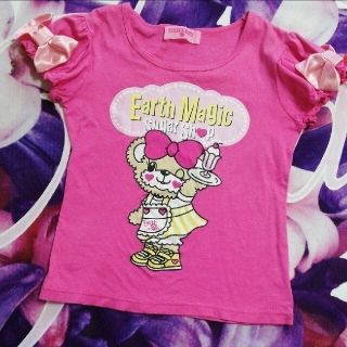 アースマジック(EARTHMAGIC)のYumily様専用(Tシャツ/カットソー)